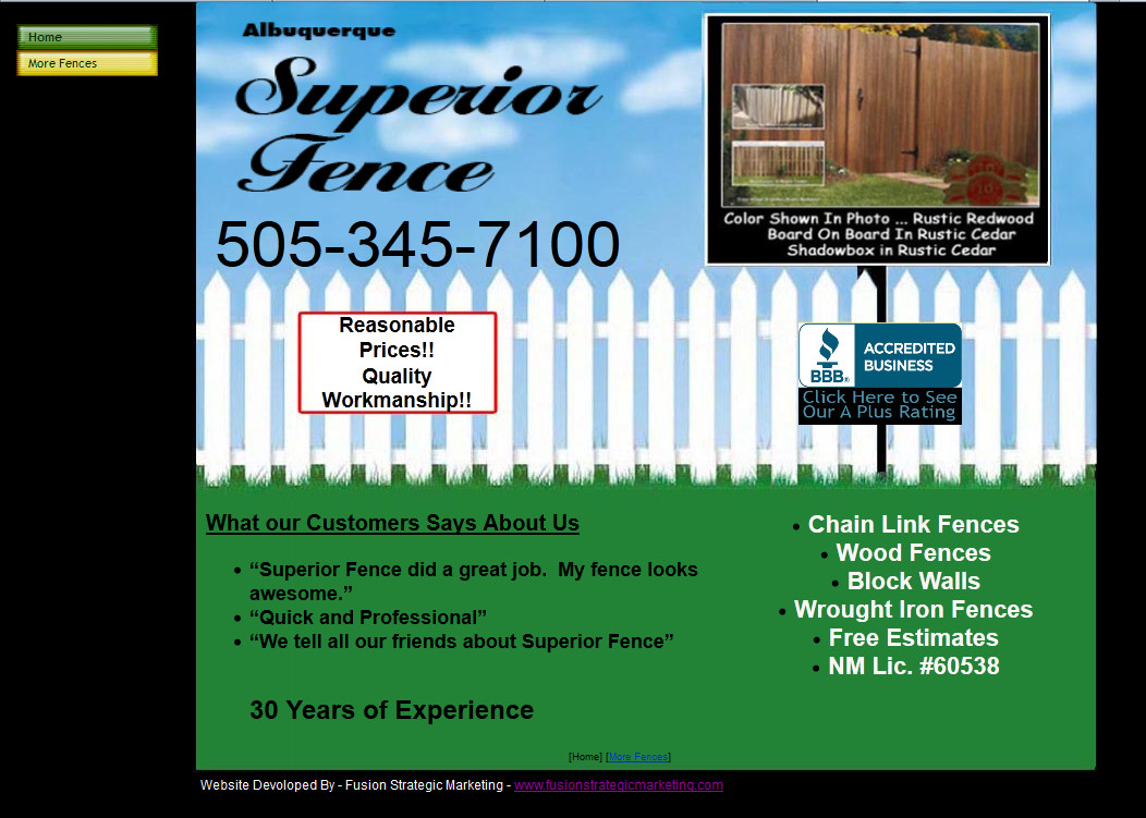 abqsuperiorfence frontpage